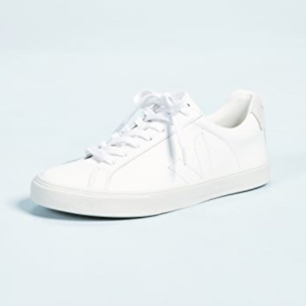 Veja Esplar White Sneaker Size 40 (US 9)
